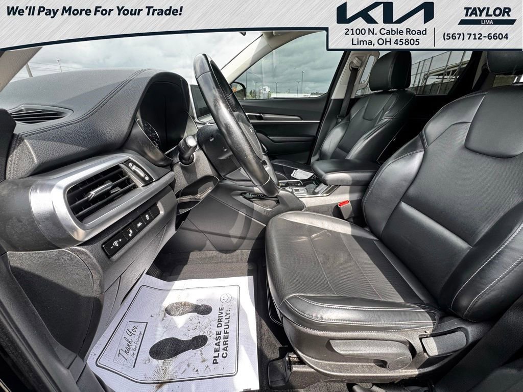 Used 2022 Kia Telluride LX image 10