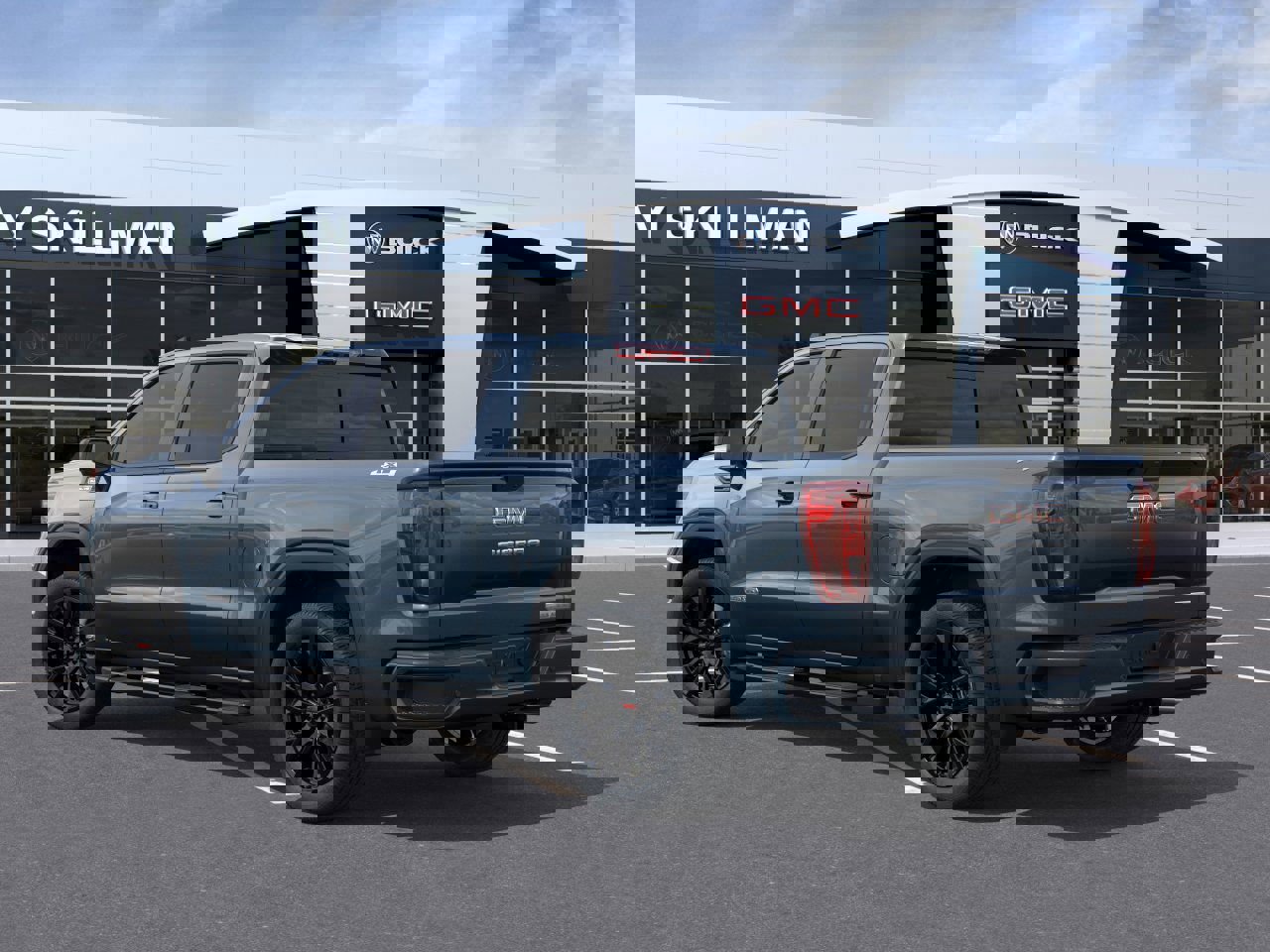 New 2026 GMC Sierra 1500 Elevation w/ Elevation Premium Package image 3