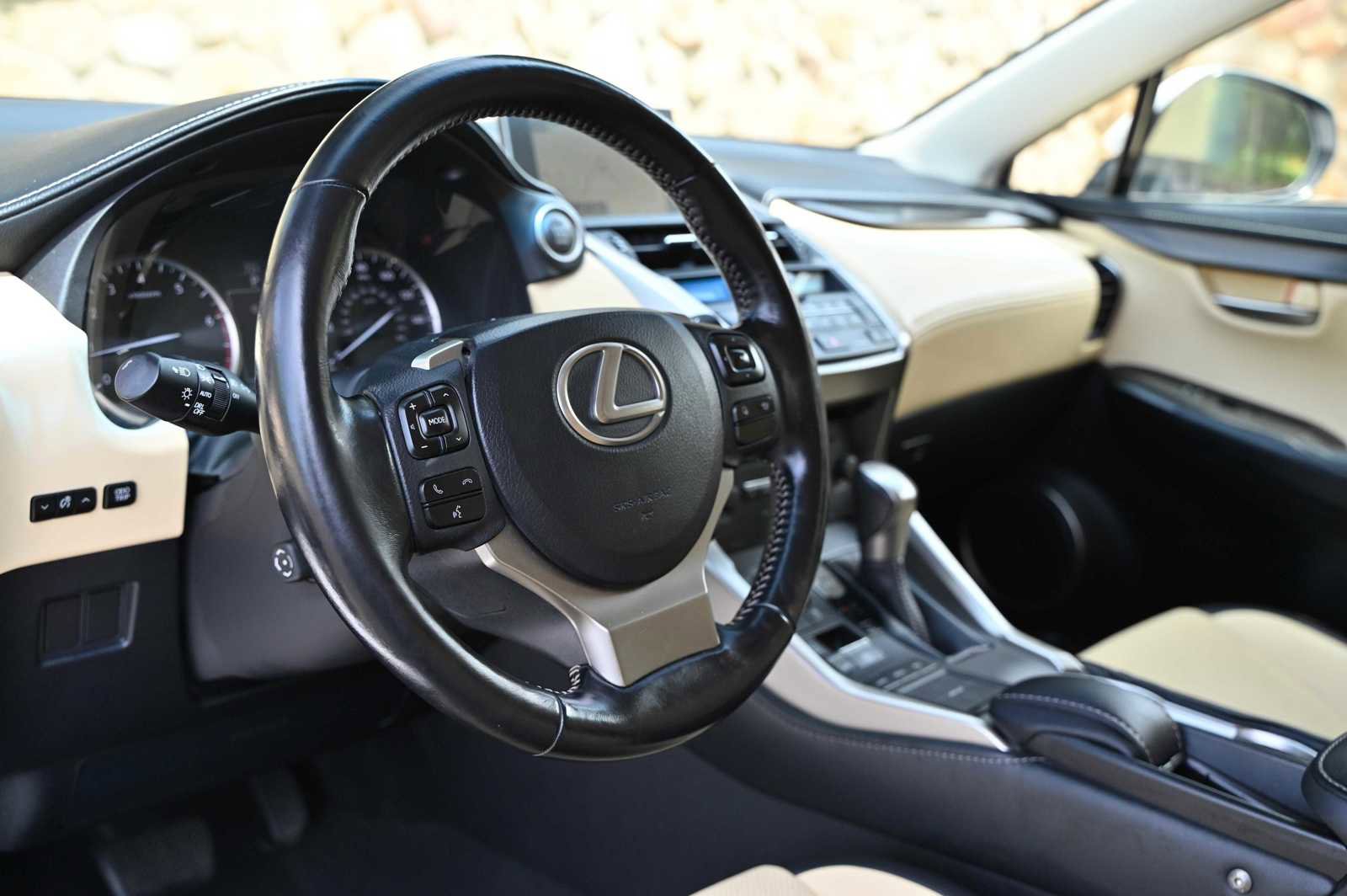 Used 2017 Lexus NX 200t AWD w/ Premium Package image 13