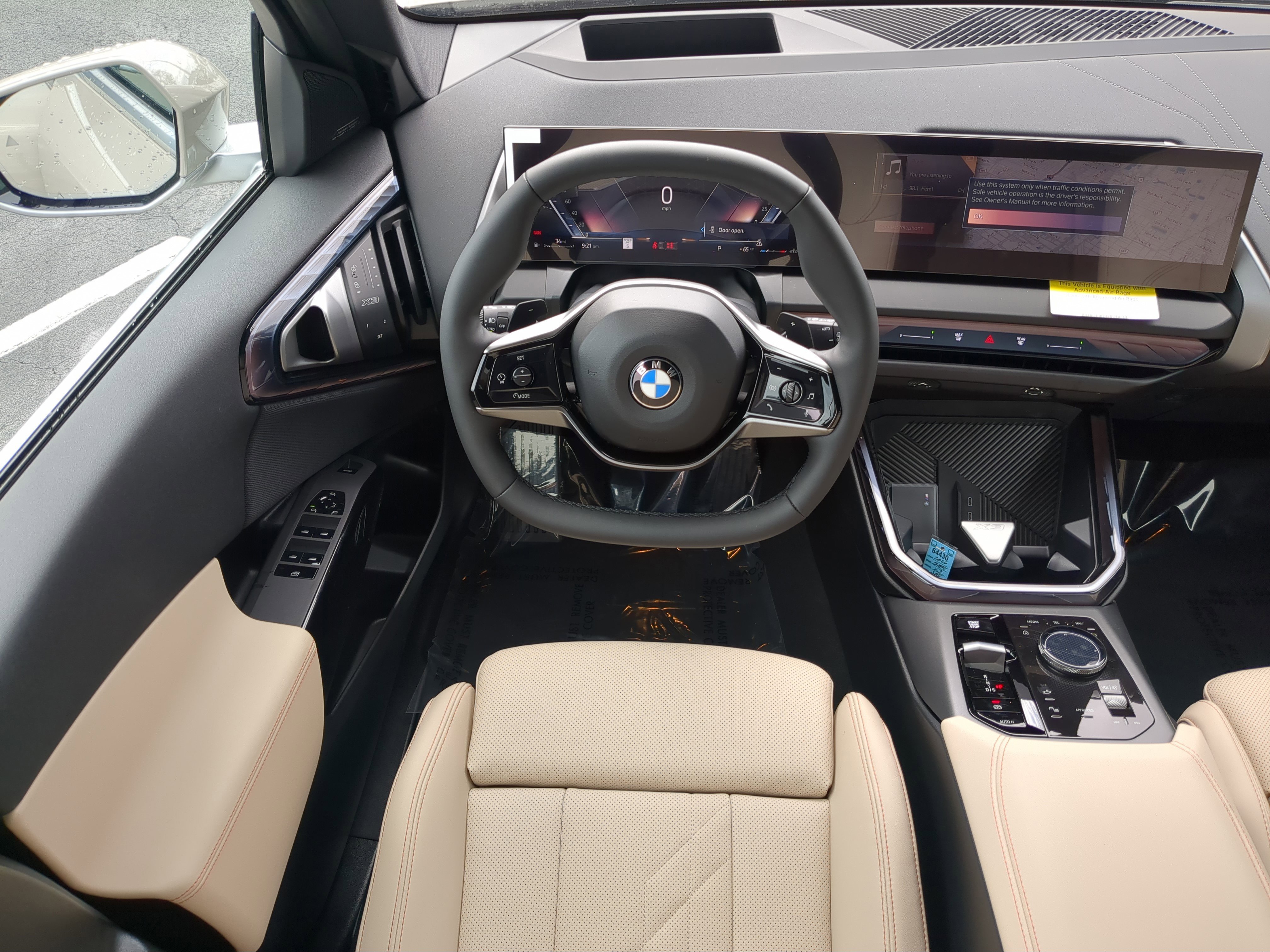 New 2026 BMW X3 xDrive30 w/ Premium Package image 11