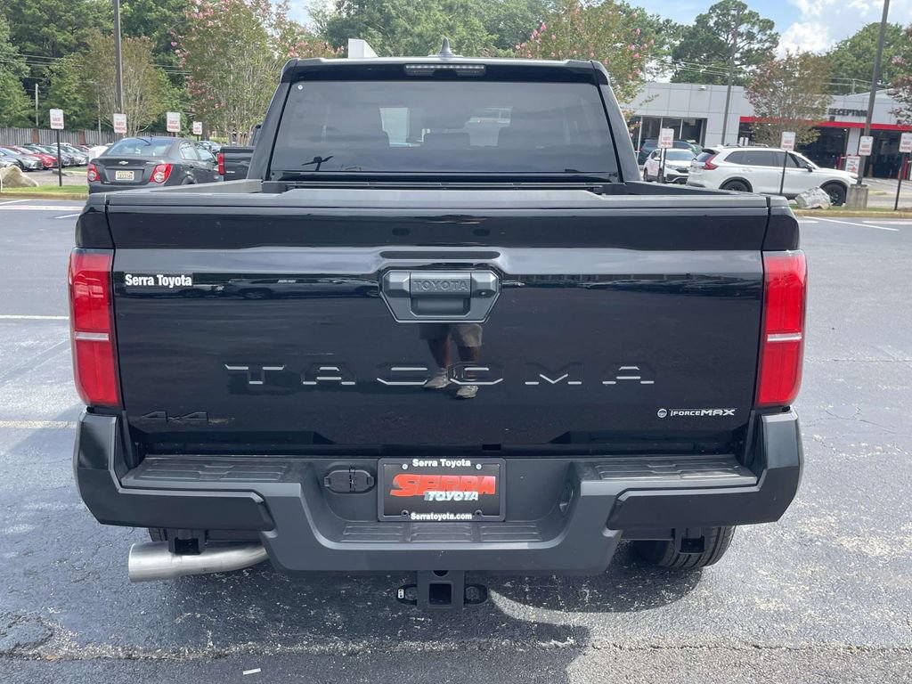 New 2026 Toyota Tacoma TRD Sport AWD/4WD image 3