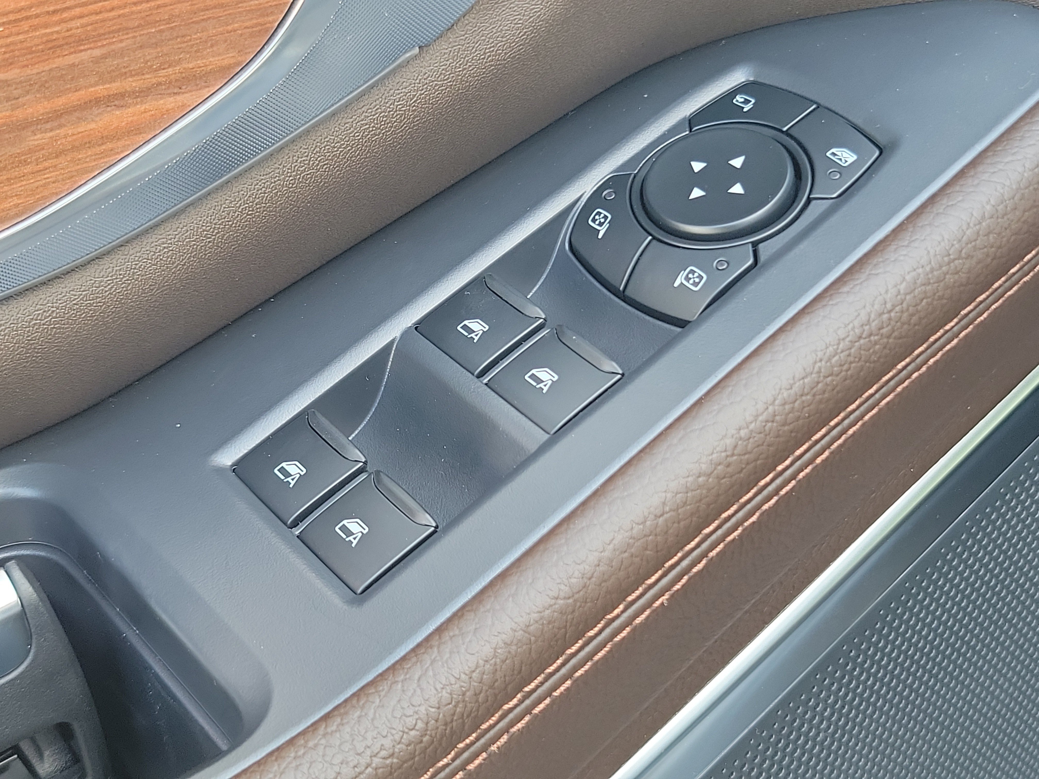 New 2027 Ford Expedition King Ranch AWD/4WD image 13