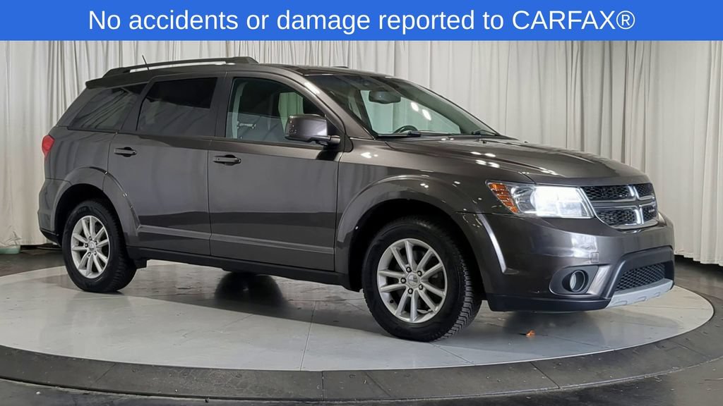 Used 2014 Dodge Journey SXT w/ Quick Order Package 28C FWD image 2