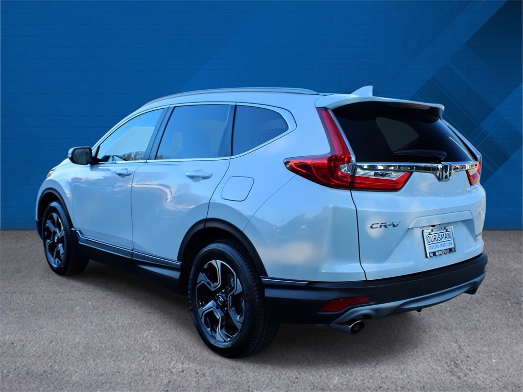 Used 2019 Honda CR-V Touring image 7