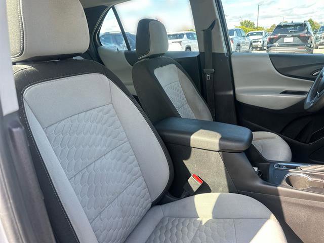 Certified 2018 Chevrolet Equinox LS image 23