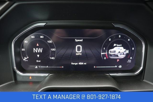 New 2026 GMC Sierra 1500 AT4X image 25