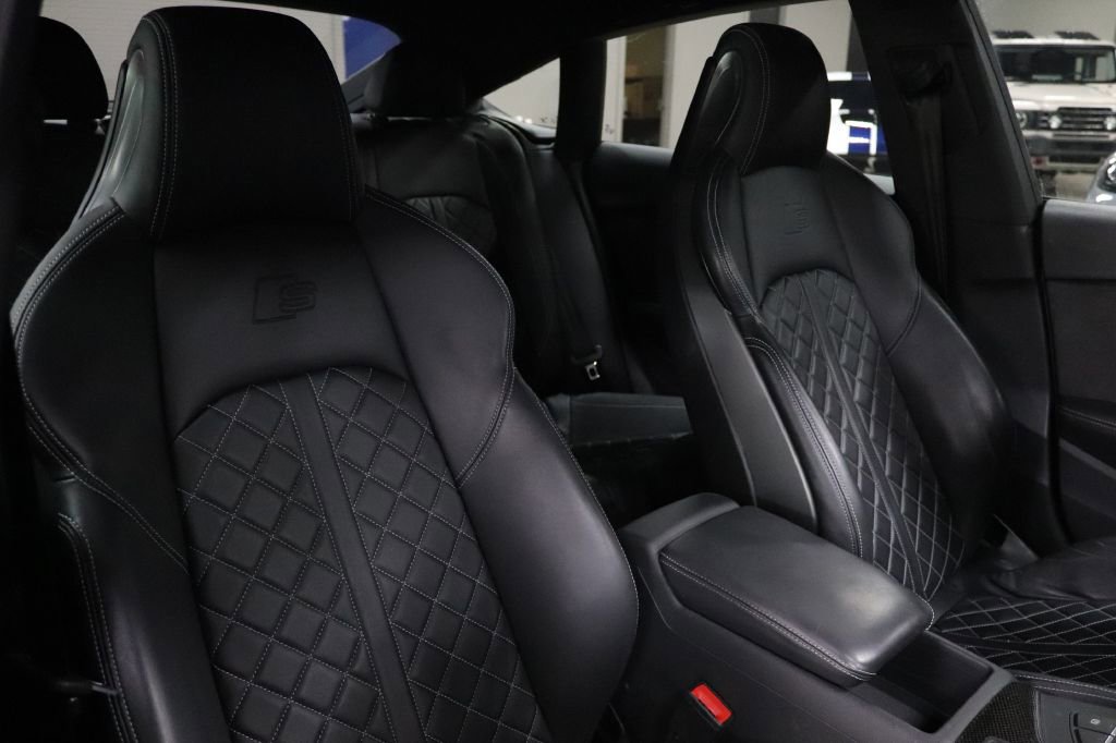 Used 2018 Audi S5 Prestige w/ S Sport Package image 30