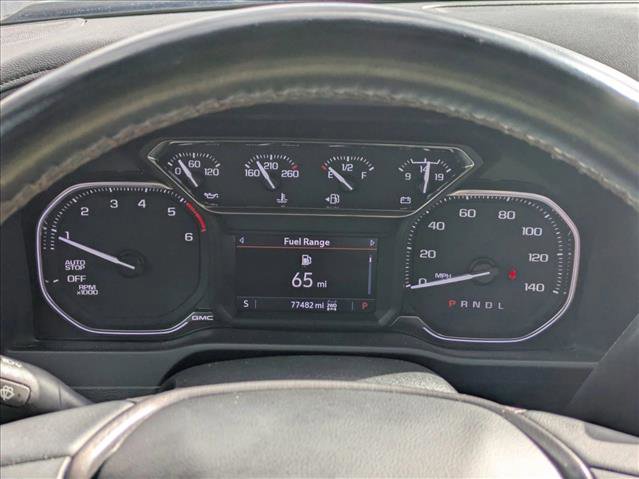 Used 2021 GMC Sierra 1500 AT4 image 11