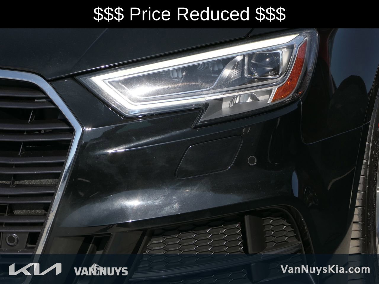 Used 2019 Audi A3 2.0T Premium Plus w/ Premium Plus Package image 9