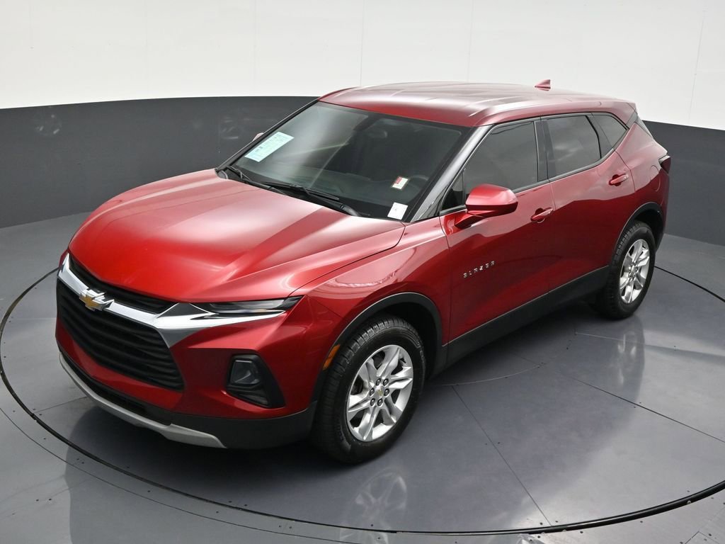 Used 2021 Chevrolet Blazer LT image 16