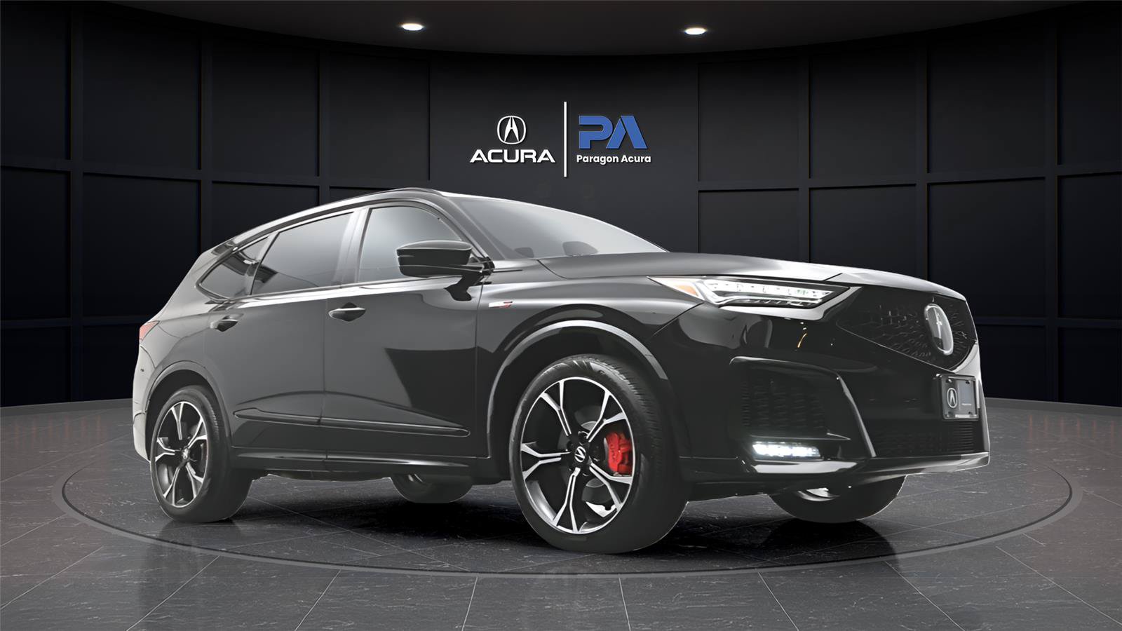 Certified 2025 Acura MDX Type S AWD/4WD image 34