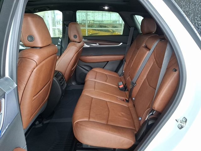 New 2026 Cadillac XT5 Premium Luxury image 8