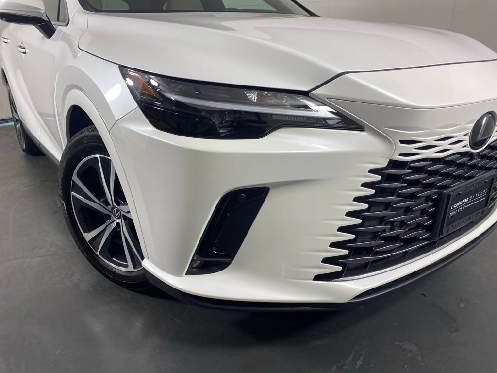Certified 2024 Lexus RX 350 Premium w/ Convenience Package AWD/4WD image 4