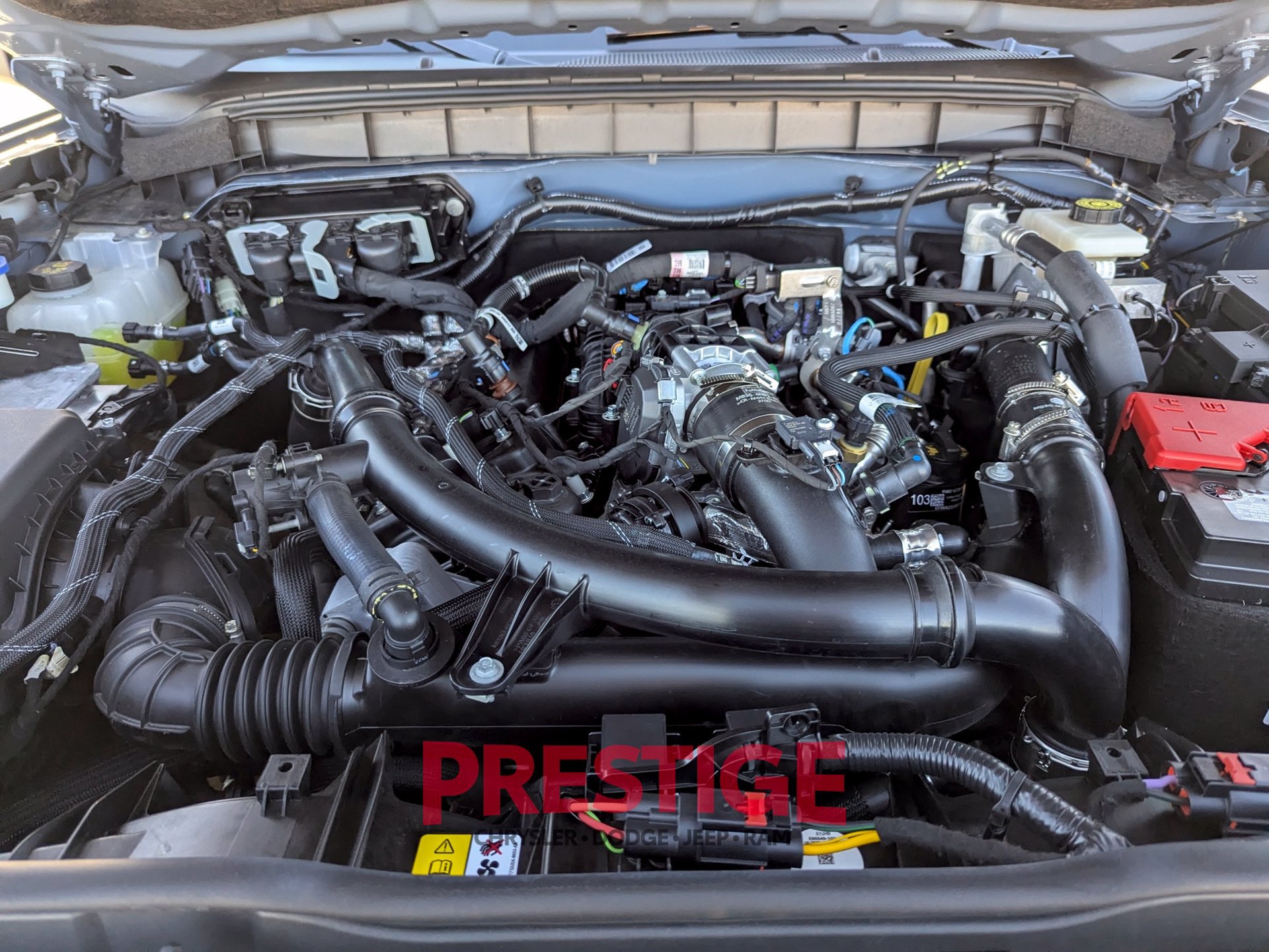 Used 2023 Ford Bronco Heritage Edition AWD/4WD image 29