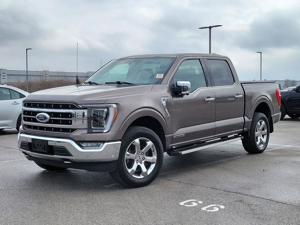 Used 2022 Ford F150 Lariat w/ Equipment Group 502A High 360° Tour