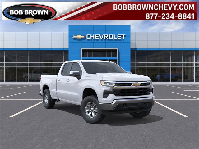 New 2026 Chevrolet Silverado 1500 LT image 1