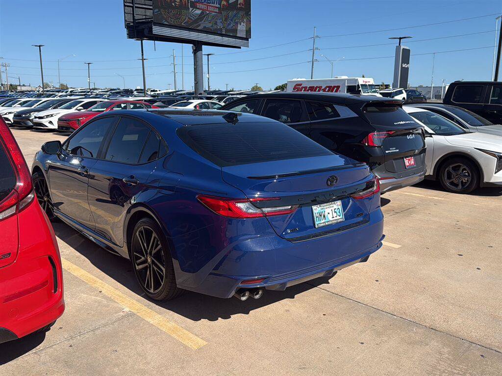 Used 2026 Toyota Camry XSE w/ Premium Plus Package FWD image 12