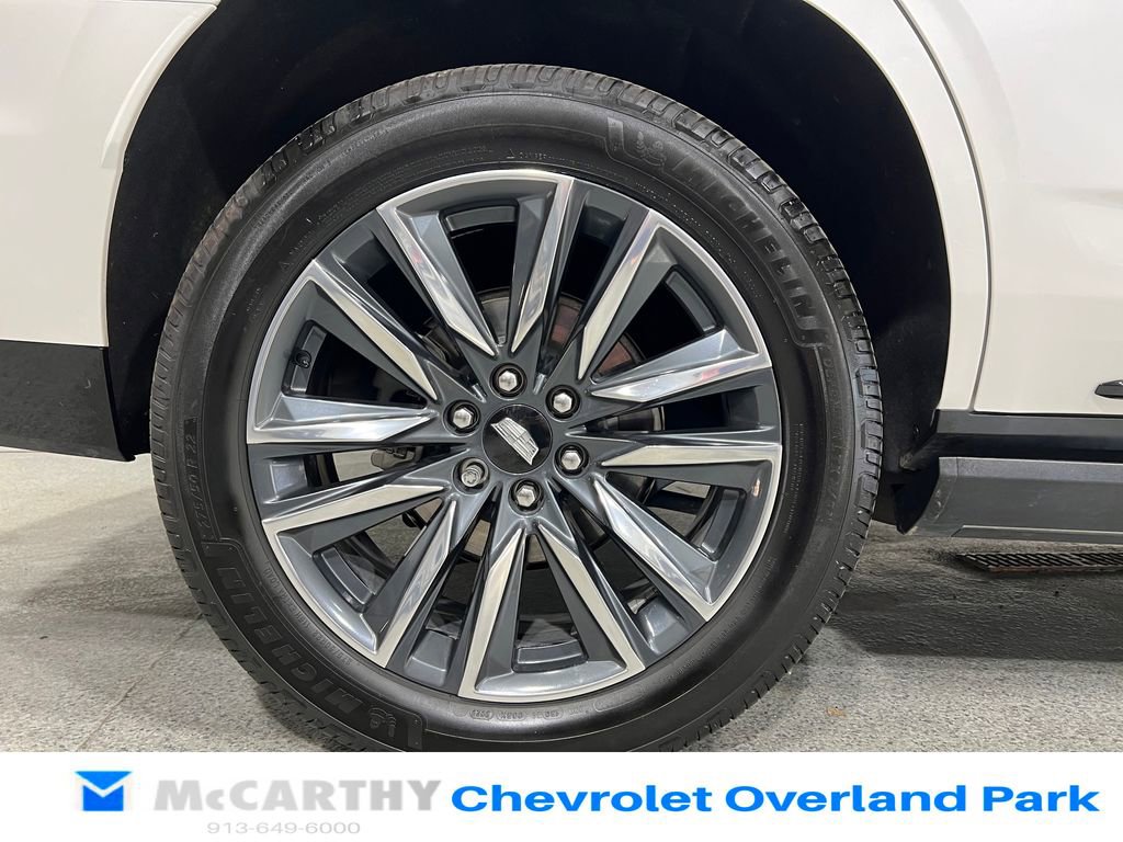 Used 2023 Cadillac Escalade Sport w/ Touring Package image 39