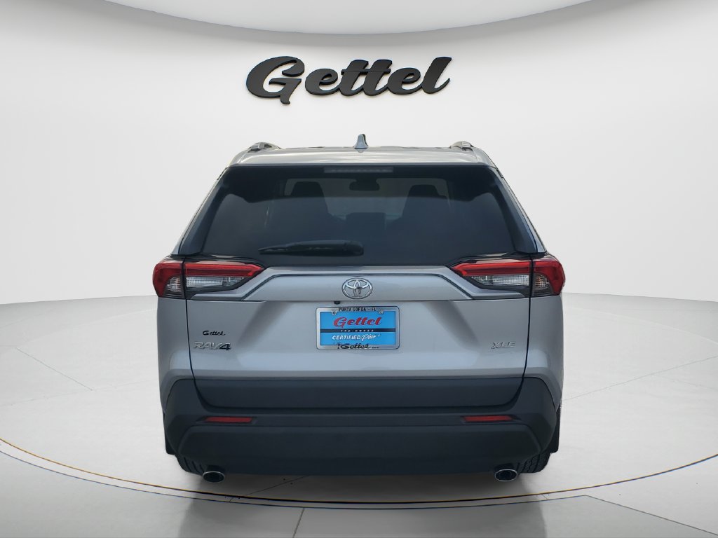 Certified 2024 Toyota RAV4 XLE w/ Convenience Package FWD image 6