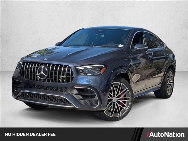 New 2026 Mercedes-Benz GLE 63 AMG S image 1