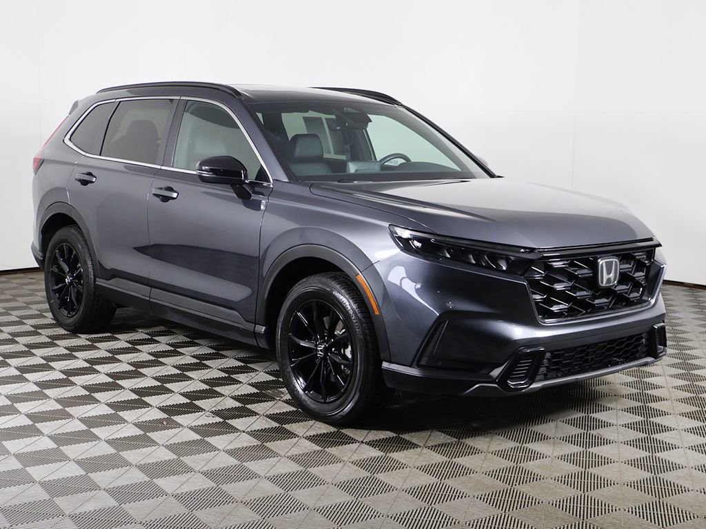 Used 2024 Honda CR-V Sport-L image 2