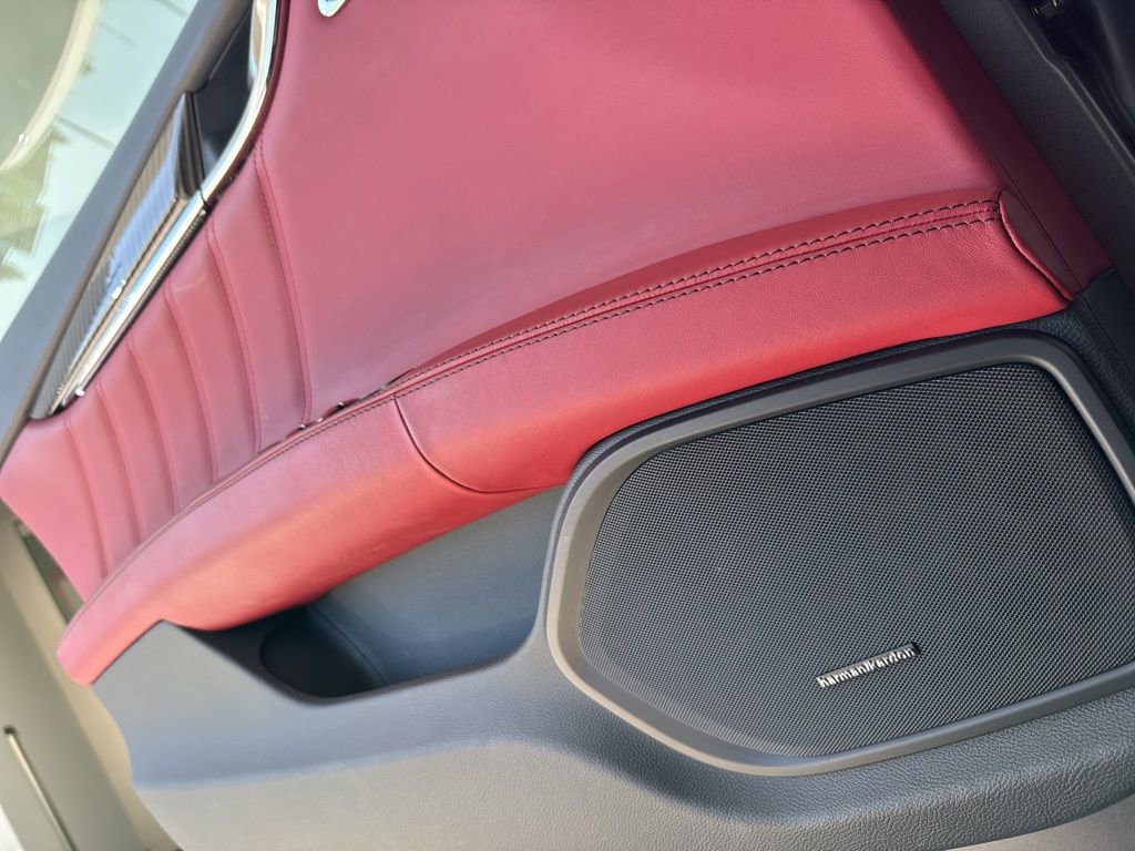 Used 2022 Maserati Quattroporte Trofeo image 17