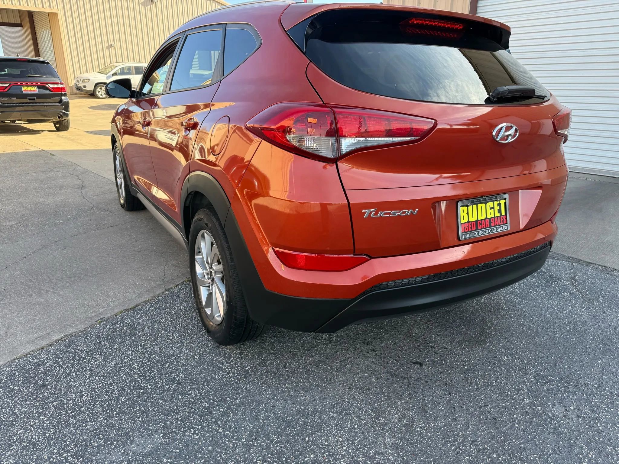 Used 2017 Hyundai Tucson SE image 7
