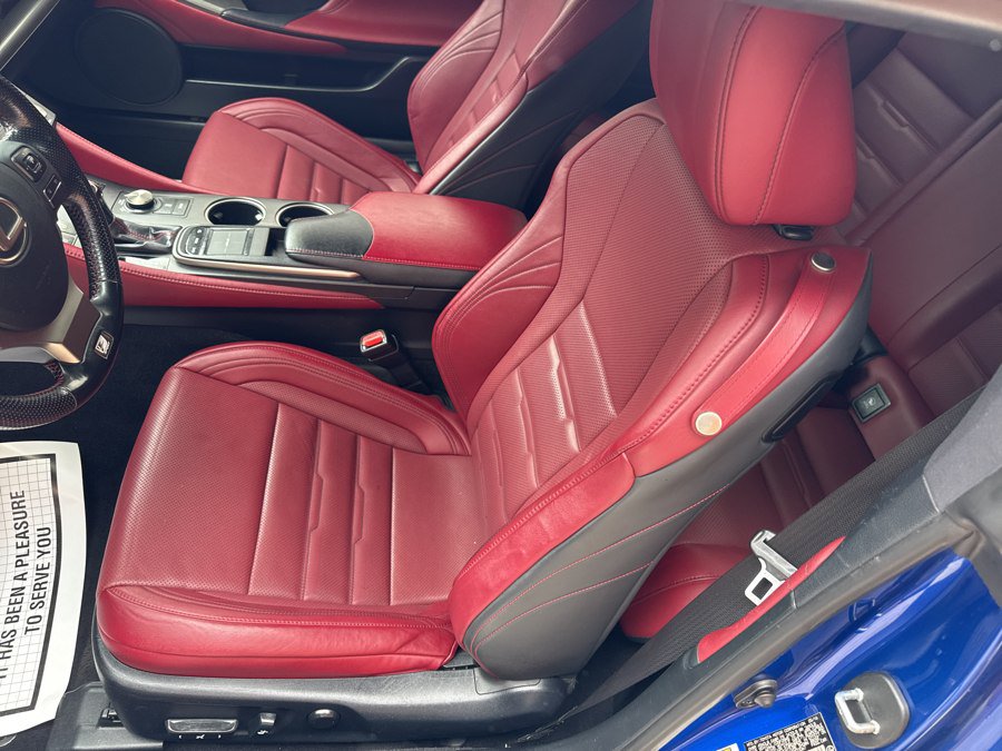 Used 2016 Lexus RC 300 AWD image 21