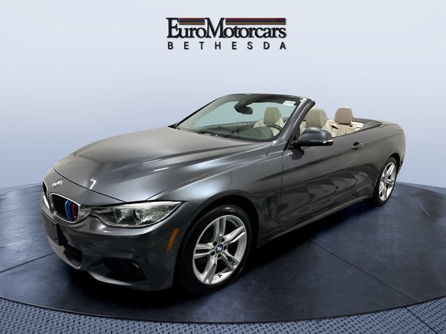 Used 2017 BMW 430i xDrive Convertible