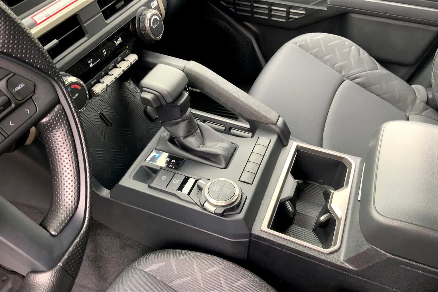 New 2026 Toyota Tacoma SR5 AWD/4WD image 7