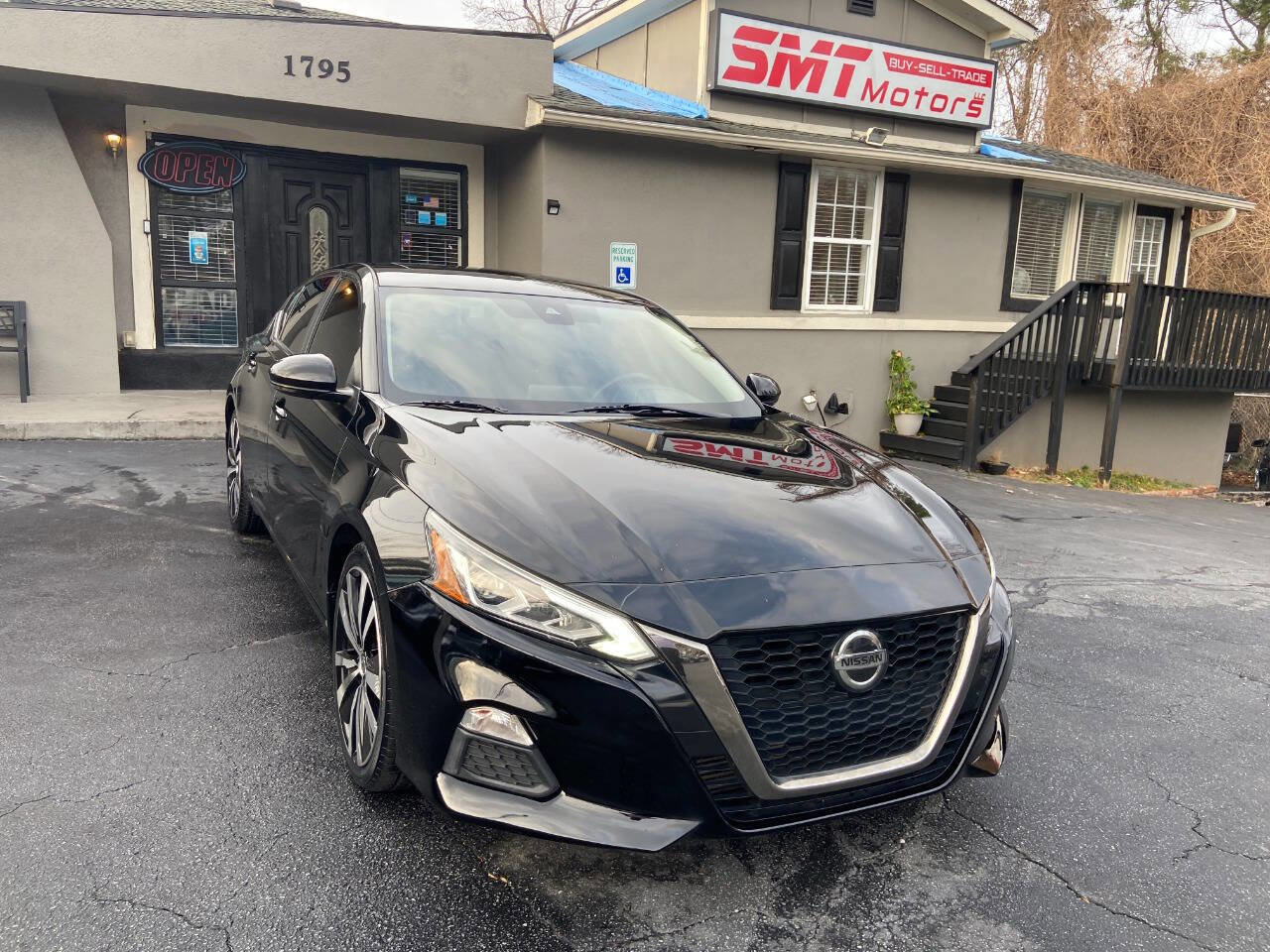 Used 2020 Nissan Altima 2.0 SR image 4