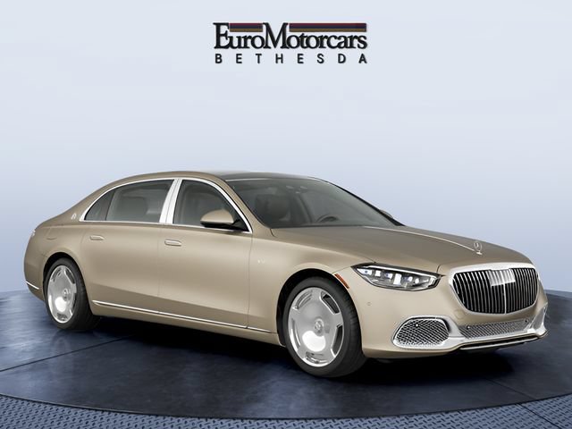 New 2025 Mercedes-Benz Maybach S 680 4MATIC image 10