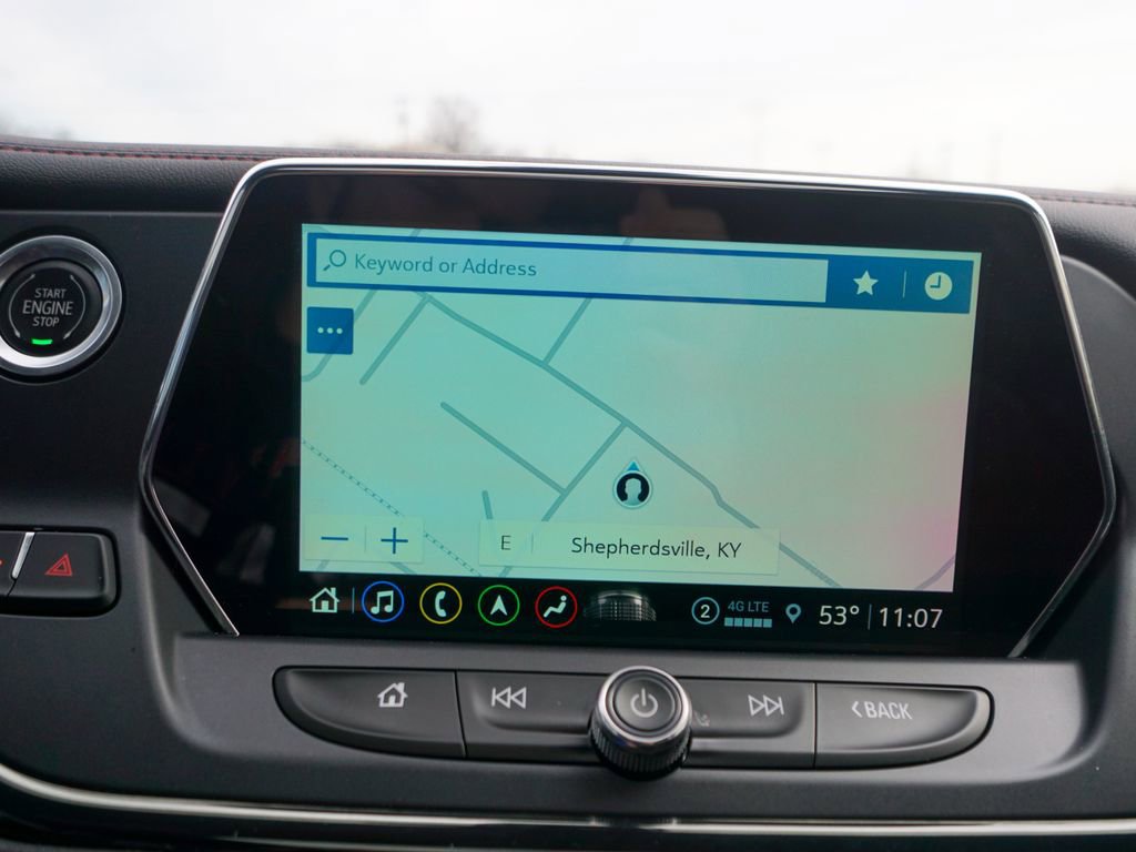 Used 2022 Chevrolet Blazer RS w/ Enhanced Convenience Package image 32