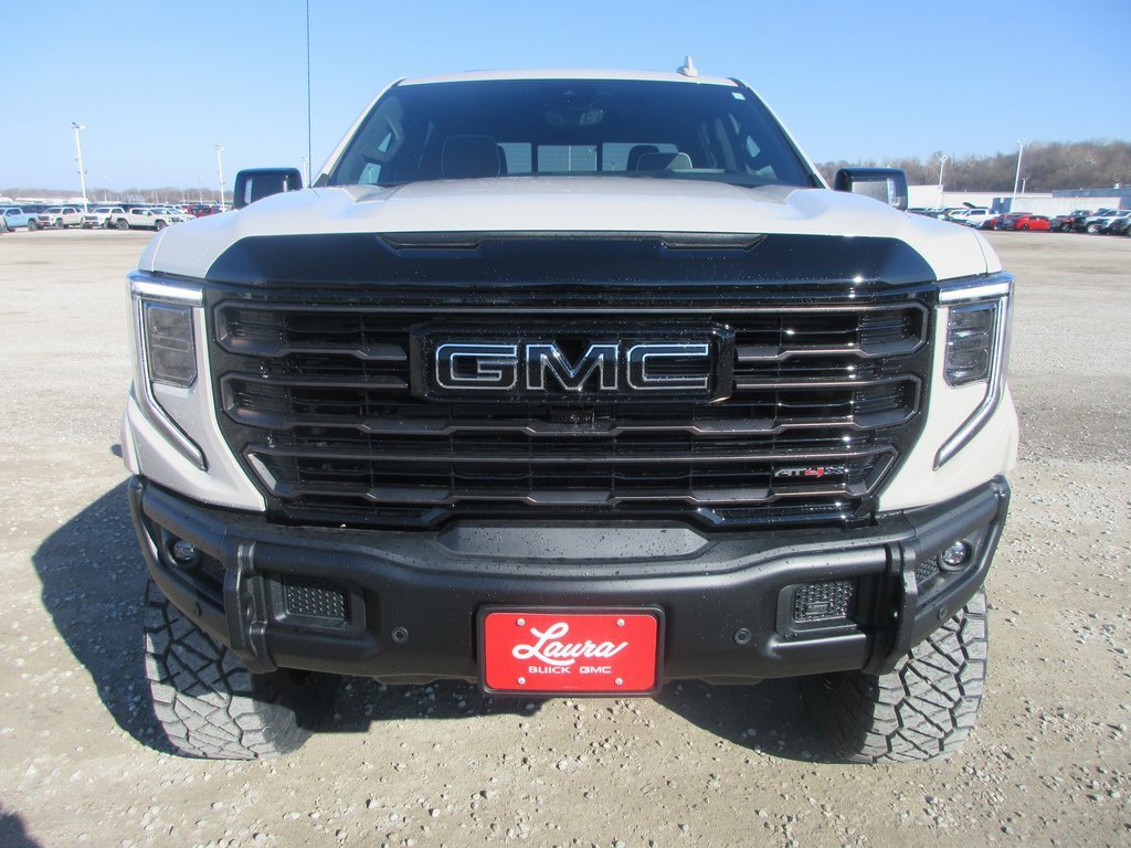 New 2026 GMC Sierra 1500 AT4X image 14