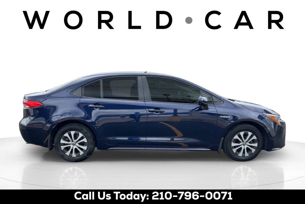 Used 2020 Toyota Corolla LE image 7