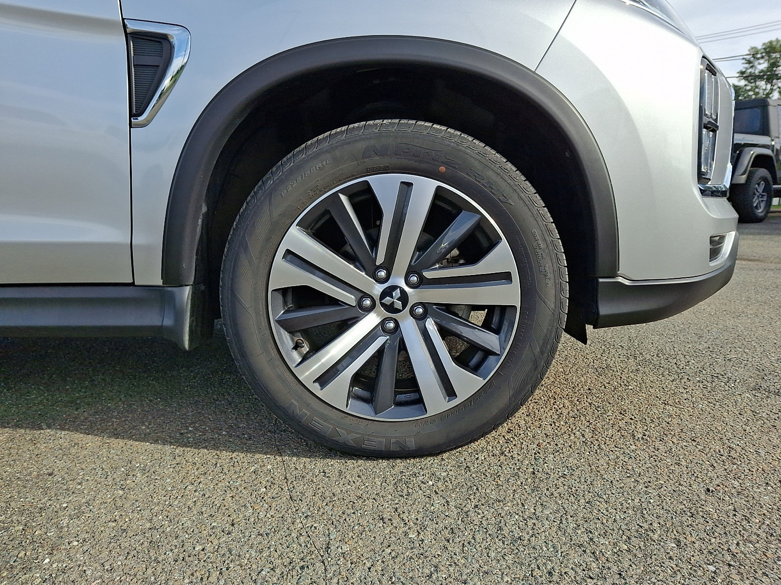 Used 2022 Mitsubishi Outlander Sport SE FWD image 9