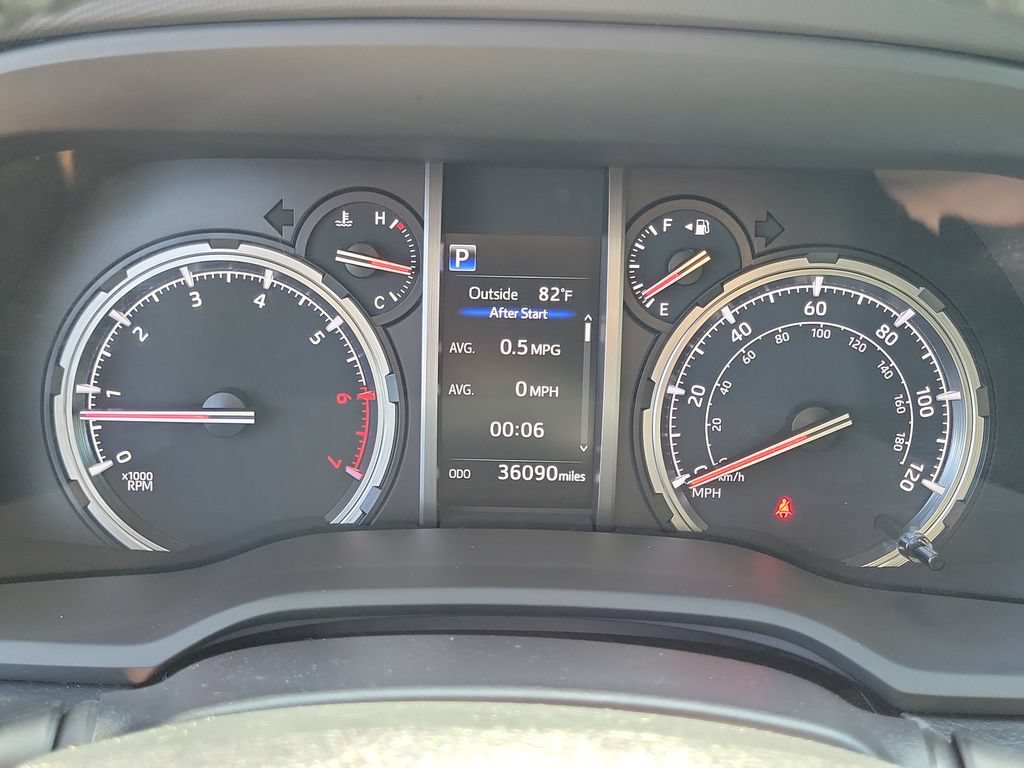 Used 2023 Toyota 4Runner TRD Off-Road Premium w/ Off Road Premium Plus Package AWD/4WD image 7