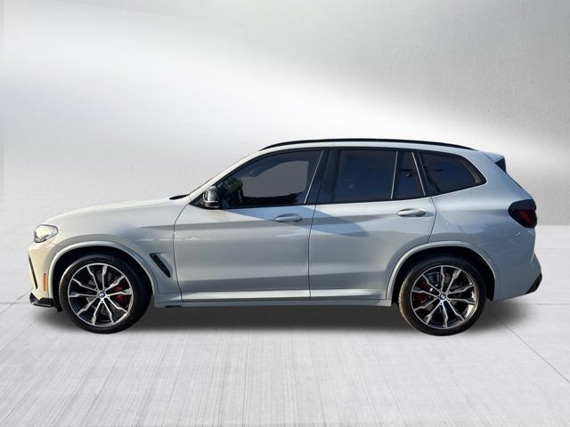 Used 2023 BMW X3 M40i AWD/4WD image 9