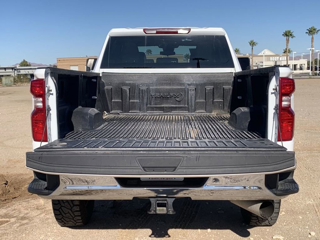 Certified 2024 Chevrolet Silverado 2500 LT image 24