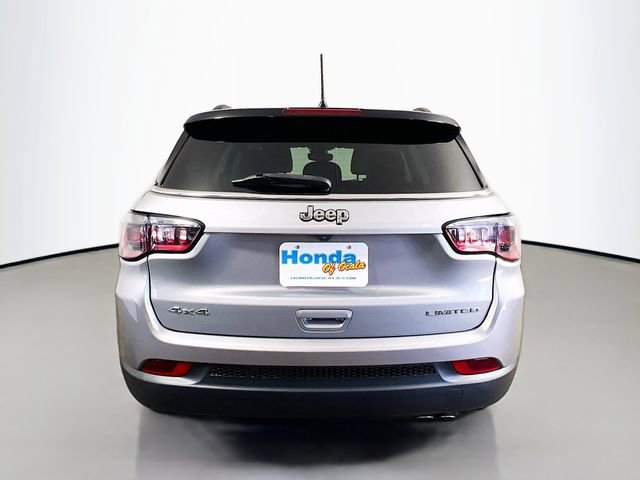 Used 2022 Jeep Compass Limited image 24