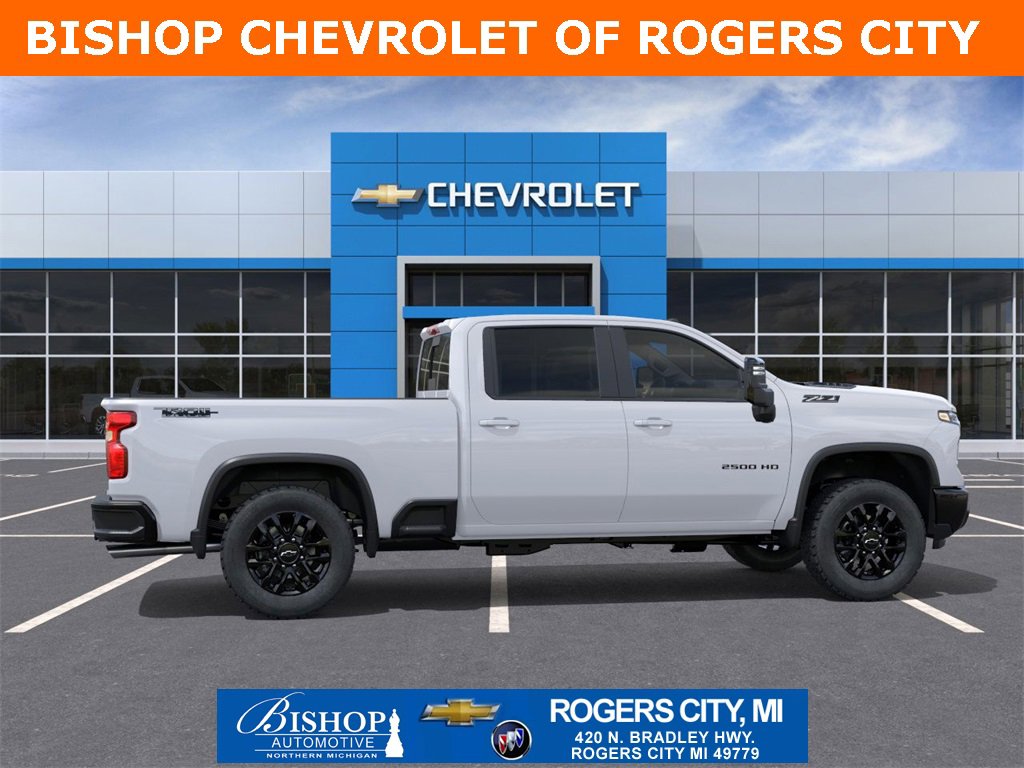 New 2026 Chevrolet Silverado 2500 LT image 7