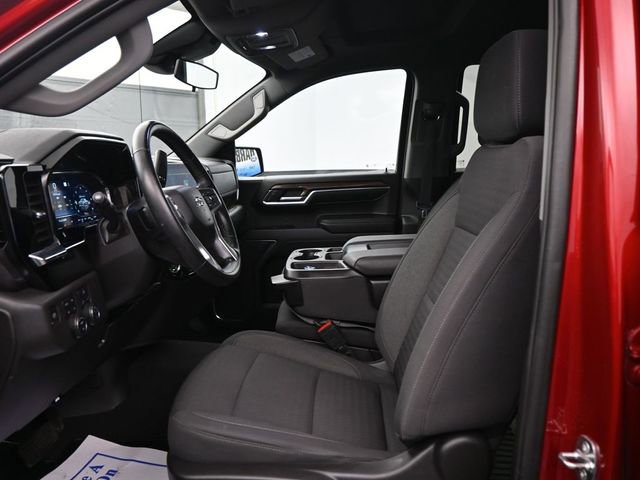 Used 2023 Chevrolet Silverado 1500 RST w/ Z71 Off-Road Package image 11