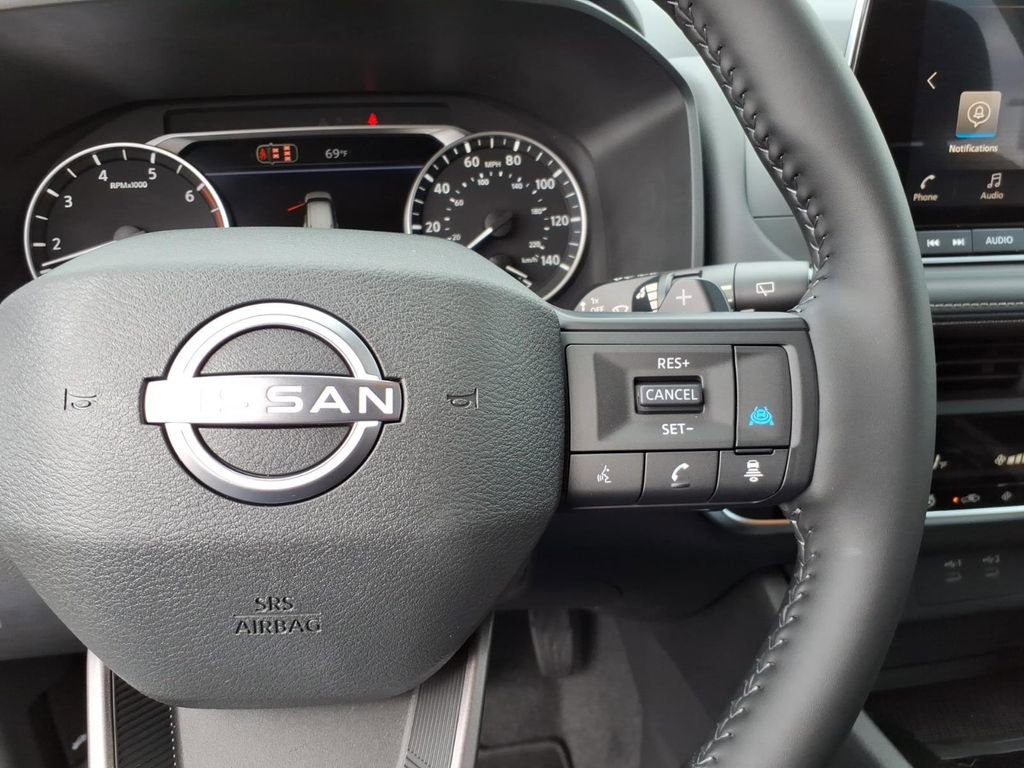 New 2026 Nissan Rogue SV w/ Cold Weather Package FWD image 10