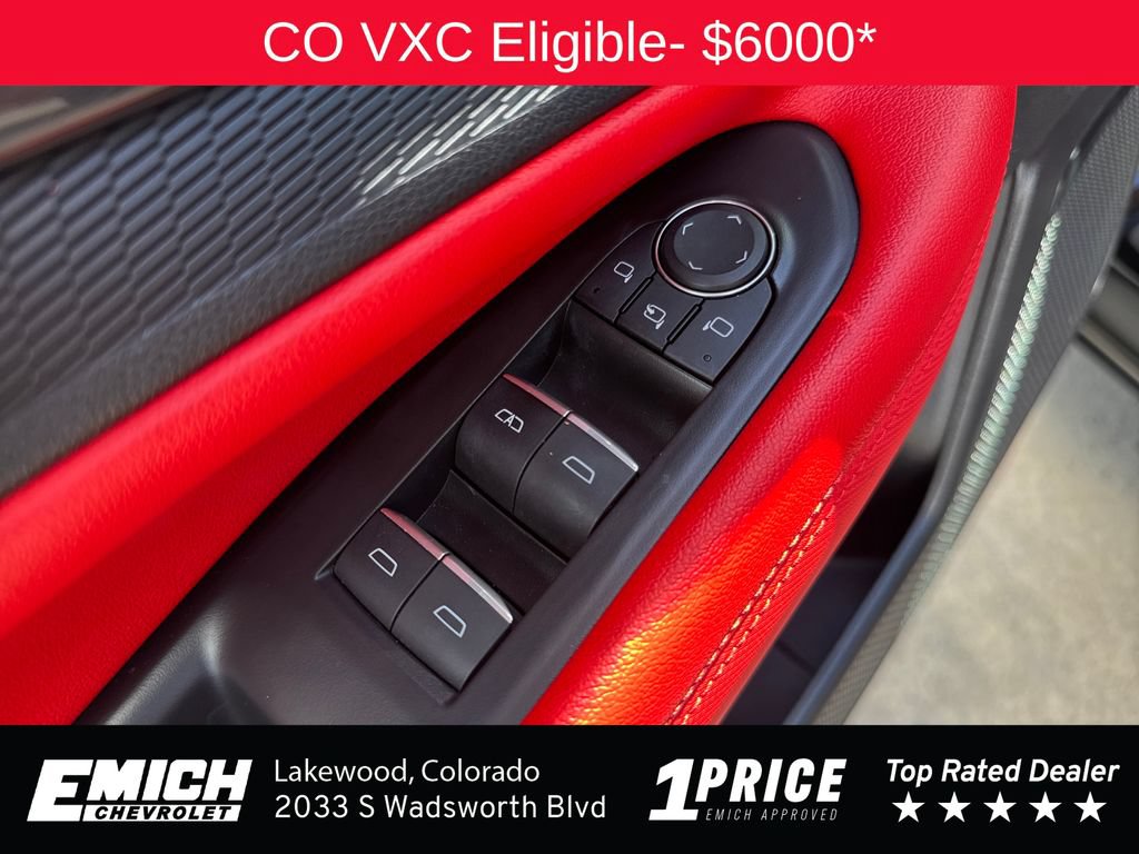 Used 2025 Chevrolet Blazer EV RS AWD/4WD image 11