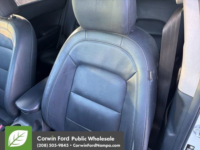 Used 2016 Kia Forte EX w/ EX Premium Package image 24