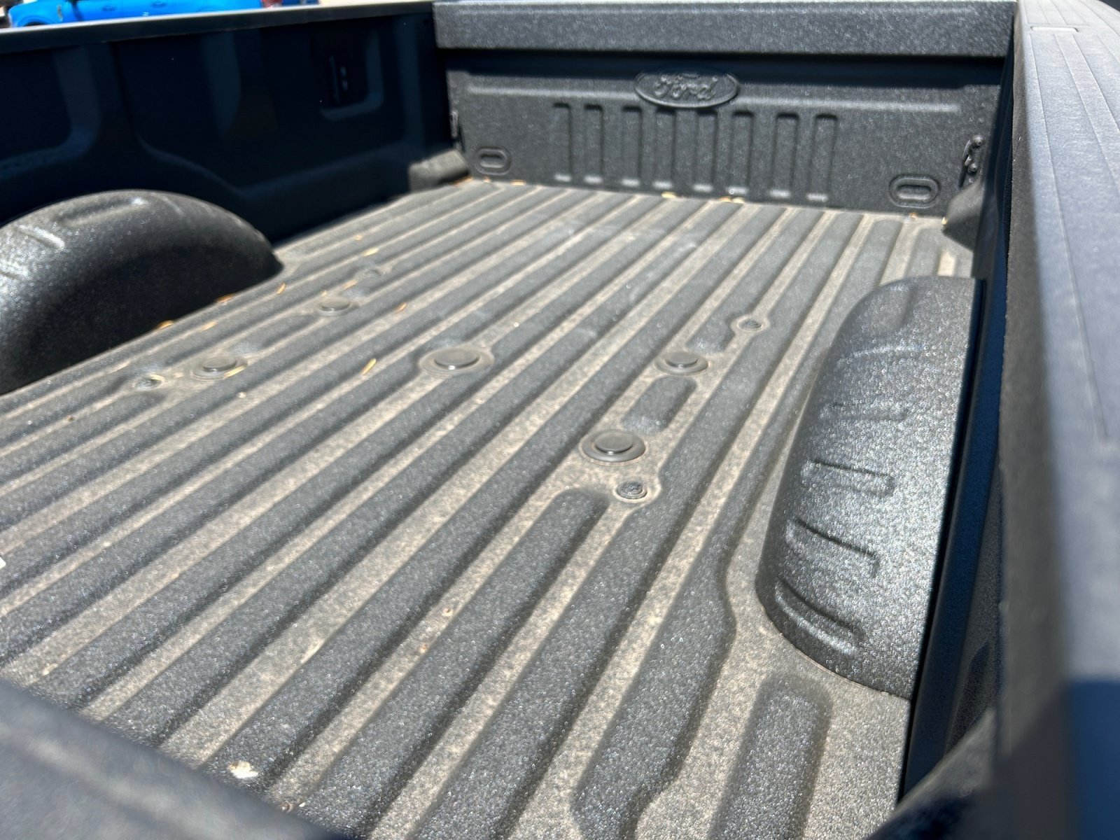 New 2026 Ford F350 Lariat w/ Black Appearance Package AWD/4WD image 33
