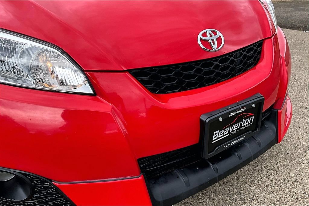 Used 2010 Toyota Matrix FWD image 32