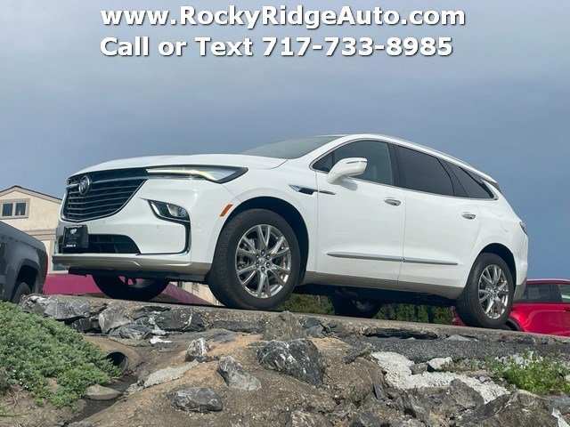 Used 2023 Buick Enclave Essence w/ Experience Buick Package image 1