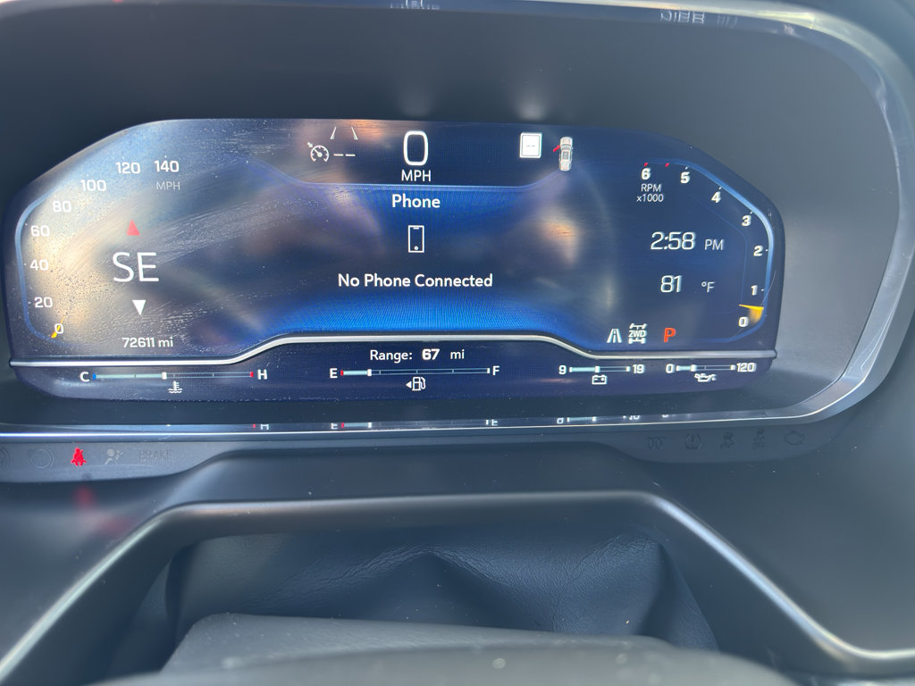 Used 2022 Chevrolet Tahoe High Country w/ Max Trailering Package image 31