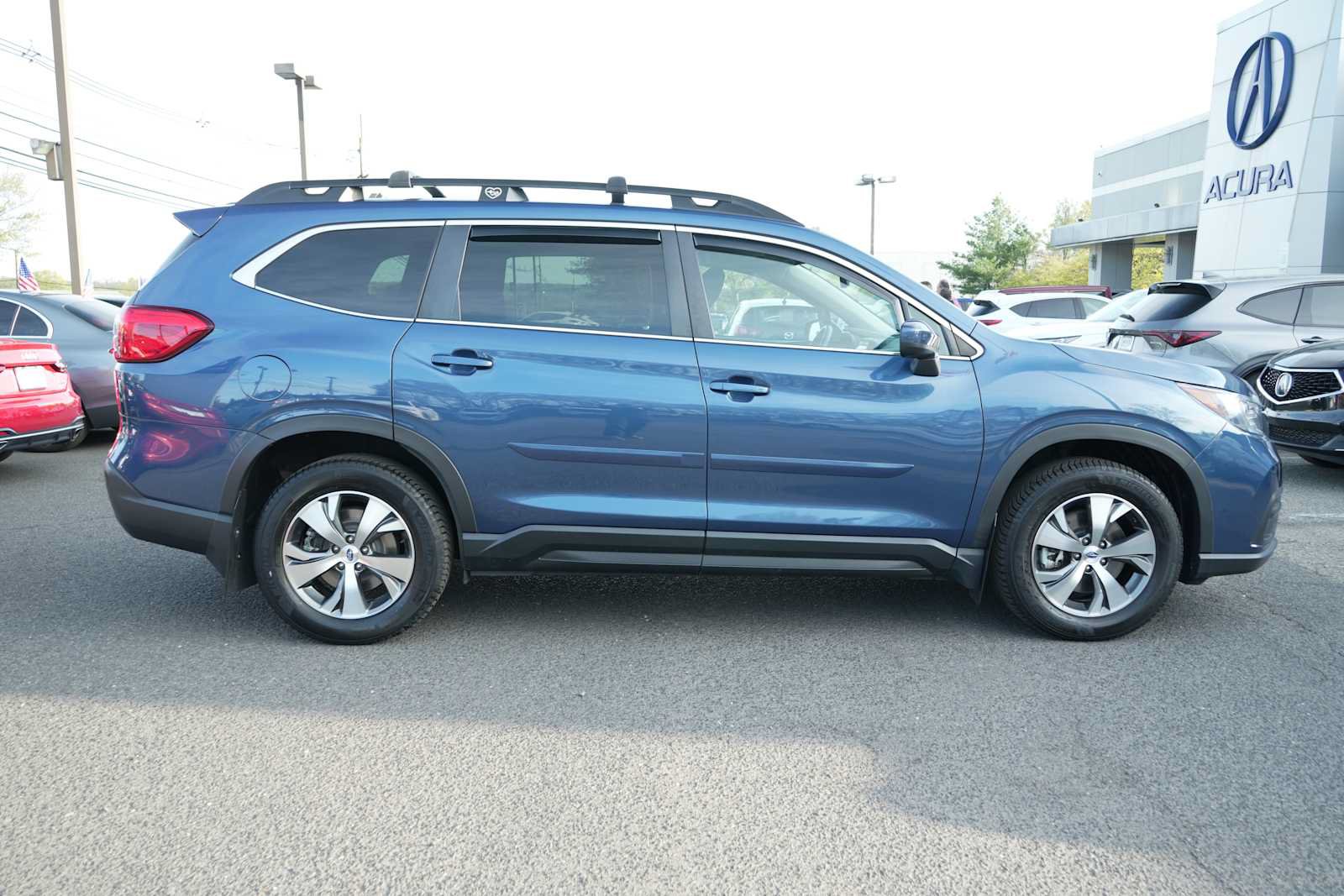 Used 2022 Subaru Ascent Premium w/ Convenience Package AWD/4WD image 8